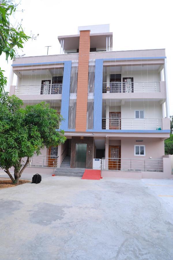 Private Room Non Ac At Varun Vihar Near Horsley Hills Kurabala Kota Exterior foto