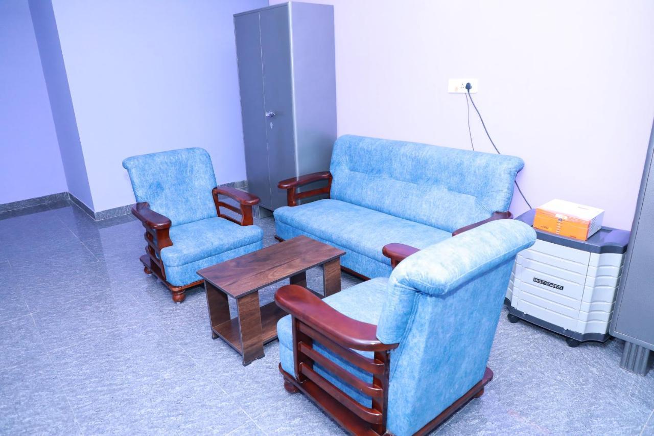 Private Room Non Ac At Varun Vihar Near Horsley Hills Kurabala Kota Exterior foto